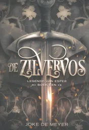 Omslag van De Zilvervos