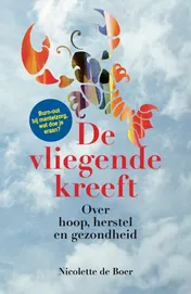 Omslag van De vliegende kreeft
