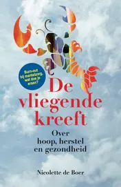 Omslag van De vliegende kreeft