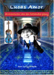 Omslag van lucas amor