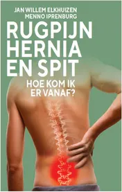 Omslag van Rugpijn, hernia en spit