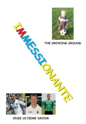 Omslag van Immessionante - Growing ground