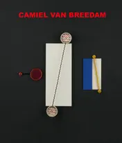 Omslag van Camiel Van Breedam