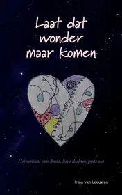 Omslag van Laat dat wonder maar komen