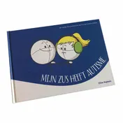 Omslag van Mijn Zus Heeft Autisme