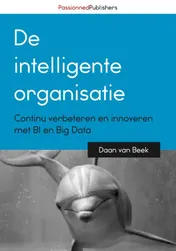 Omslag van De Intelligente Organisatie