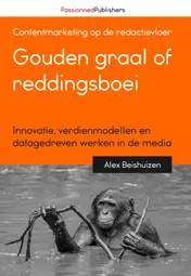 Omslag van Gouden graal of reddingsboei