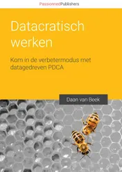 Omslag van Datacratisch werken