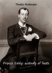 Omslag van Prince Eddy: a study of facts
