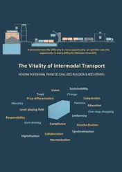 Omslag van The Vitality of Intermodal Transport