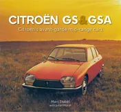 Omslag van Citroën GS & GSA