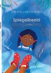 Omslag van Spiegelbeeld