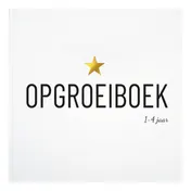 Omslag van 1-4 jaar