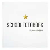 Omslag van Schoolfotoboek