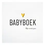 Omslag van Babyboek
