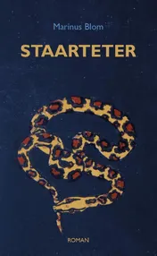 Omslag van Staarteter