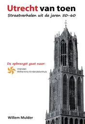 Omslag van Utrecht van Toen