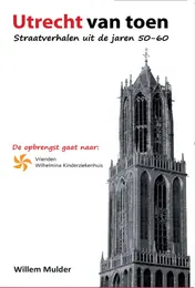 Omslag van Utrecht van Toen