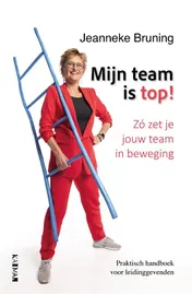 Omslag van Mijn team is top!