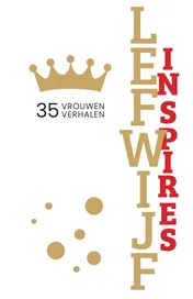 Omslag van Lefwijf Inspires