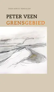 Omslag van Grensgebied