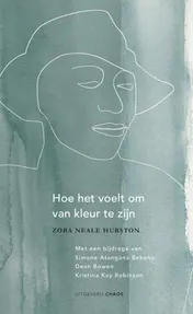 Omslag van Hoe het voelt om van kleur te zijn