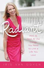 Omslag van Radiant