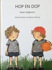 Omslag van Hop en Dop
