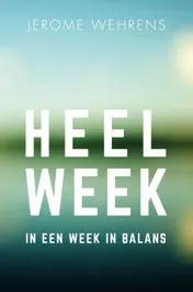 Omslag van Heelweek