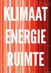 Omslag van Ruimtelijke verkenning energie en klimaat