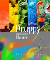 Omslag van Druppy in de wereld vol kleuren