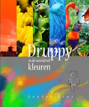 Omslag van Druppy in de wereld vol kleuren