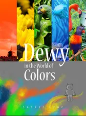 Omslag van Dewy in the World of Colors