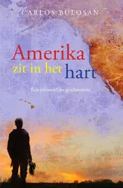 Omslag van Amerika zit in het hart