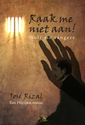 Omslag van Raak me niet aan!