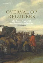 Omslag van Overval op reizigers