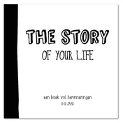 Omslag van The Story of Your Life