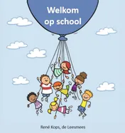 Omslag van Welkom op school