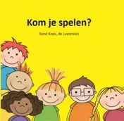 Omslag van Kom je spelen?