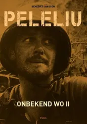 Omslag van Peleliu