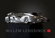Omslag van Willem Lenssinck 3D