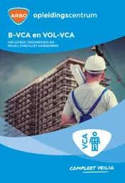 Omslag van B-VCA en VOL-VCA