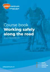 Omslag van Cursusboek VWLDW-UK