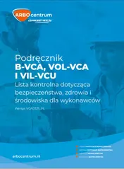 Omslag van Cursusboek B-VCA, VOL-VCA & VIL-VCU - PL
