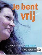 Omslag van Je bent vrij