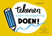 Omslag van Tekenen tijdens de vergadering: DOEN!