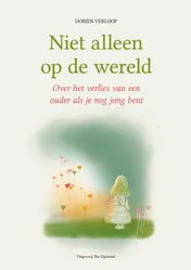 Omslag van Niet alleen op de wereld