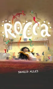Omslag van Rocca en het geheime toverrecept
