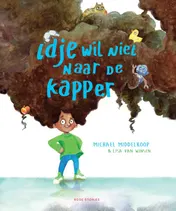 Omslag van Idje wil niet naar de kapper