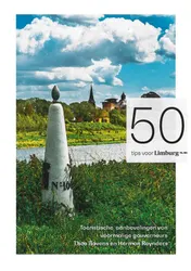 Omslag van 50 tips voor Limburg NE/BE
